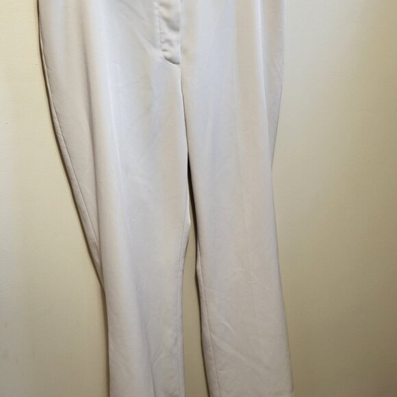 Tuzzi Pants Bundle - cream and mushroom brown - size 6 - Picture 8 of 8